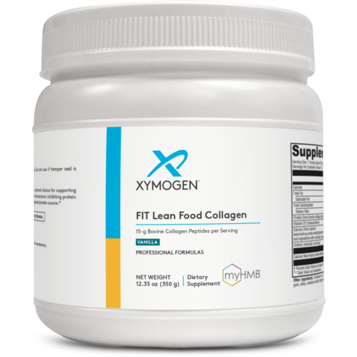FIT Lean Food Collagen Vanilla 14 Servings